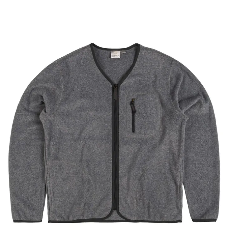 Gramicci Fleece Cardigan Zip-Up