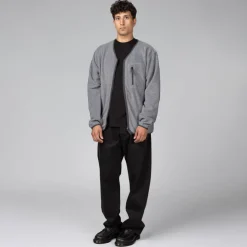 Gramicci Fleece Cardigan Zip-Up