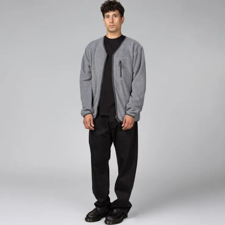 Gramicci Fleece Cardigan Zip-Up