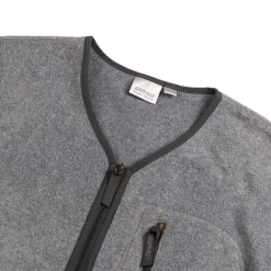 Gramicci Fleece Cardigan Zip-Up