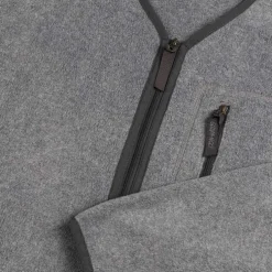 Gramicci Fleece Cardigan Zip-Up