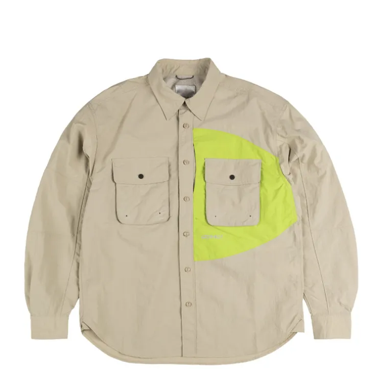 Gramicci Nylon Brentwood Shirt