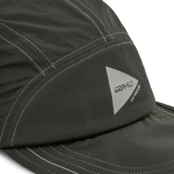 Gramicci x And Wander Brushed Nylon Sunshade Cap