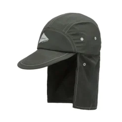 Gramicci x And Wander Brushed Nylon Sunshade Cap