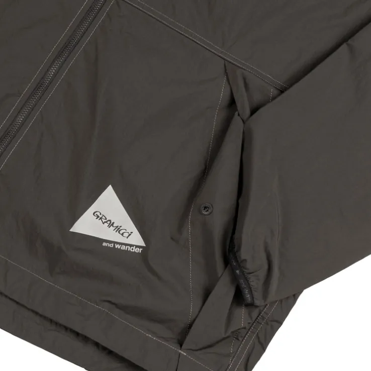 Gramicci x And Wander Brushed Nylon Jacket