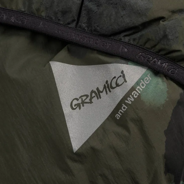 Gramicci x And Wander Down Vest