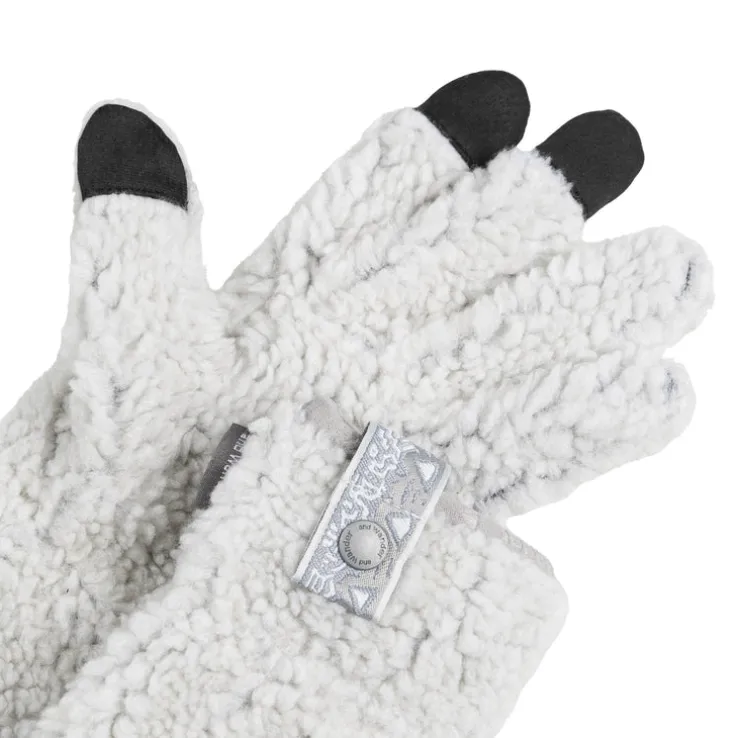 Gramicci x And Wander JQ Tape Fleece Glove