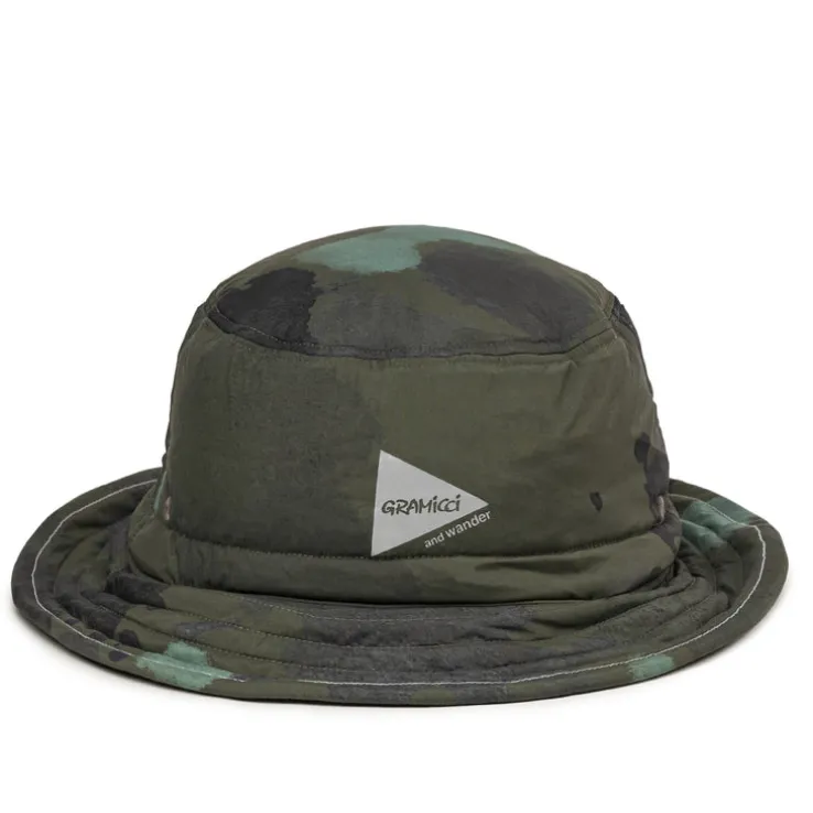 Gramicci x And Wander Padded Hat