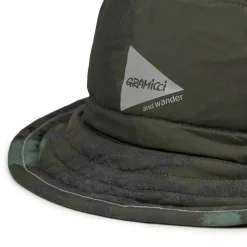 Gramicci x And Wander Padded Hat