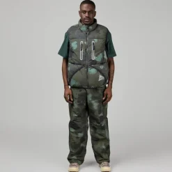 Gramicci x And Wander Ripstop Voyager Pant