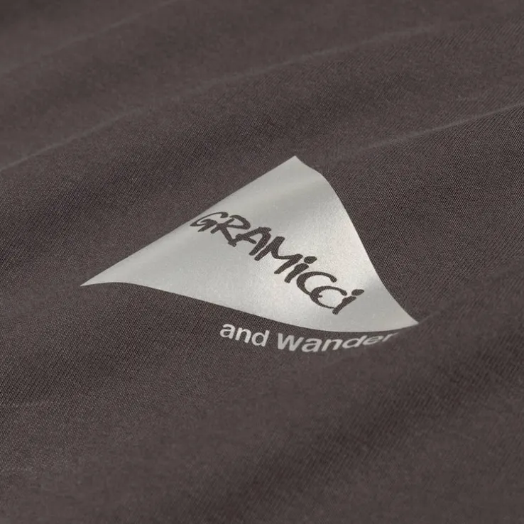 Gramicci x And Wander Tech Rugby Shirt