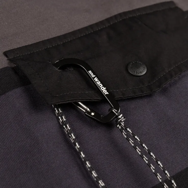 Gramicci x And Wander Tech Rugby Shirt