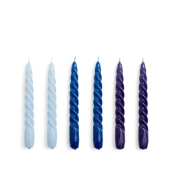 HAY Candle Twist Set of 6