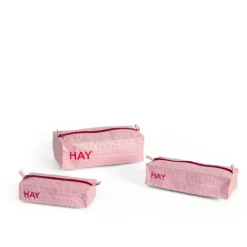 HAY Candy Mono Wash Bag