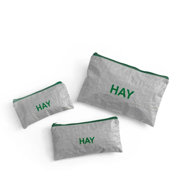 HAY Candy Mono Wash Bag