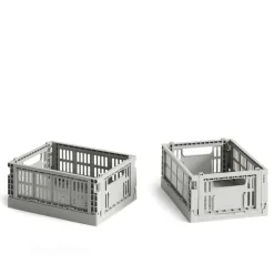 HAY Colour Crate Mini-Set of 2
