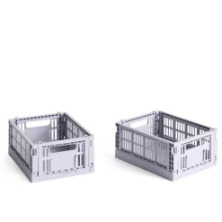HAY Colour Crate Mini-Set of 2