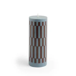 HAY Column Candle-Small
