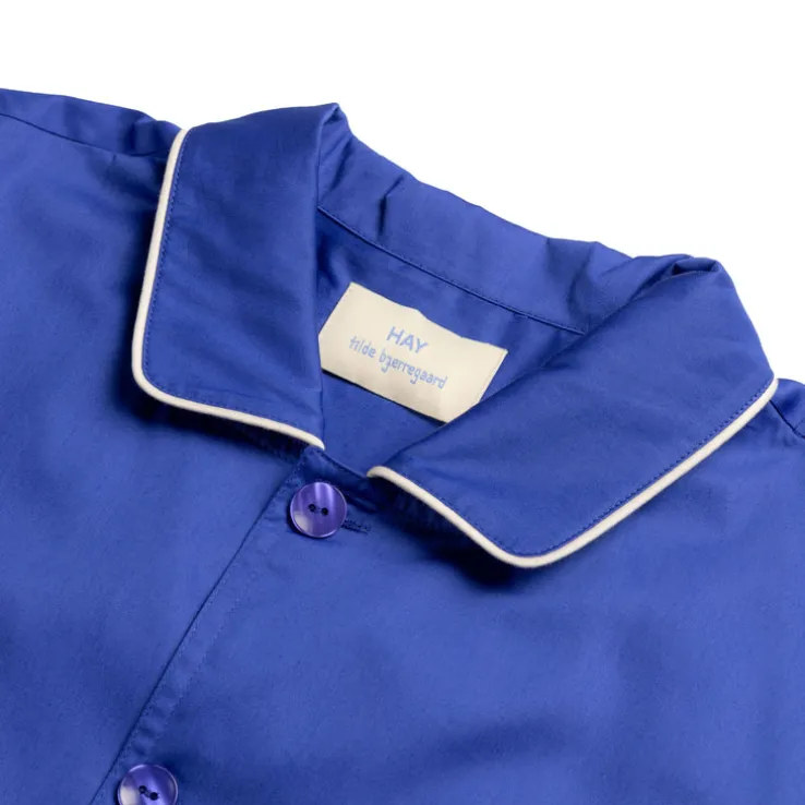 HAY Outline Pyjama L/S Shirt
