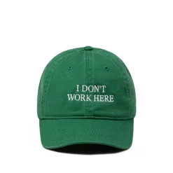 IDEA I Don't Work Here Cap
