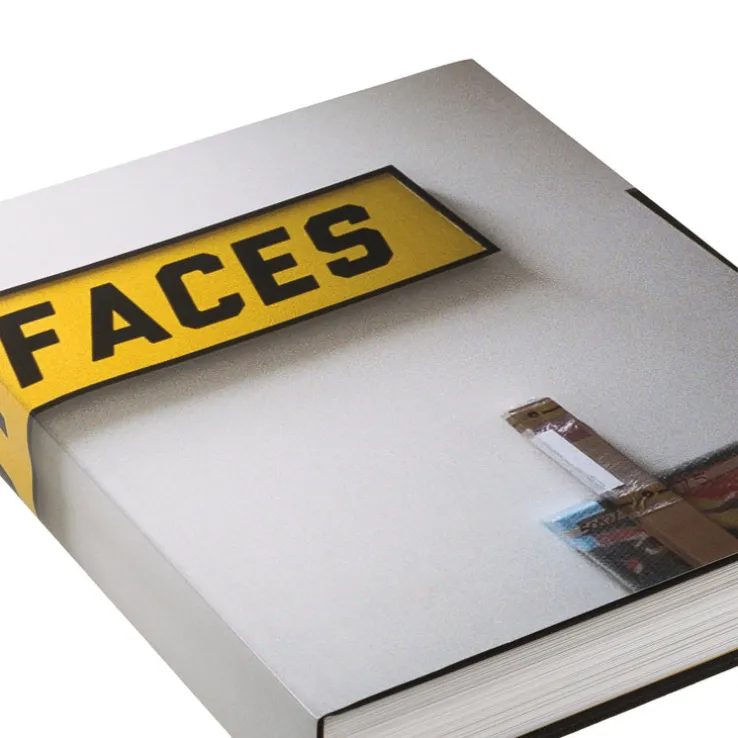 IDEA Places + Faces Book