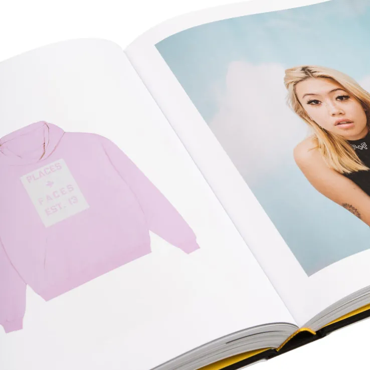 IDEA Places + Faces Book