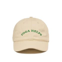 IDEA Yoga Helps Cap
