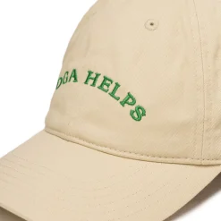 IDEA Yoga Helps Cap