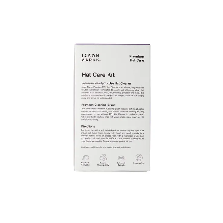 Jason Markk Hat Care Kit