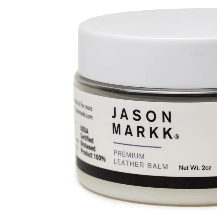 Jason Markk Leather Conditioning Balm