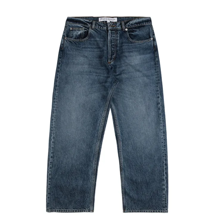 JW Anderson 5 Pocket Straight Leg Trousers