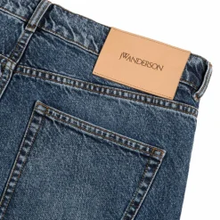 JW Anderson 5 Pocket Straight Leg Trousers
