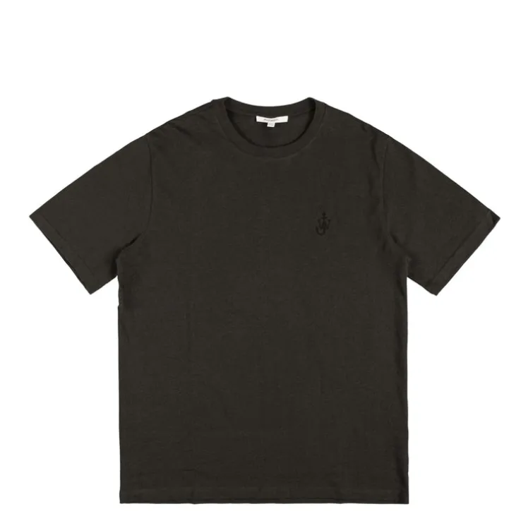 JW Anderson Anchor Embroidery T-Shirt