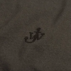 JW Anderson Anchor Embroidery T-Shirt