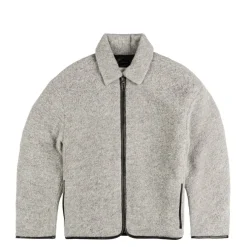 JW Anderson Contrast Trim Casual Jacket