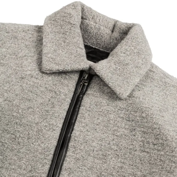JW Anderson Contrast Trim Casual Jacket