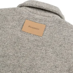 JW Anderson Contrast Trim Casual Jacket