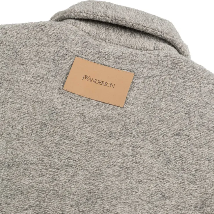 JW Anderson Contrast Trim Casual Jacket
