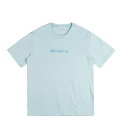JW Anderson 3D Logo Embroidery T-Shirt