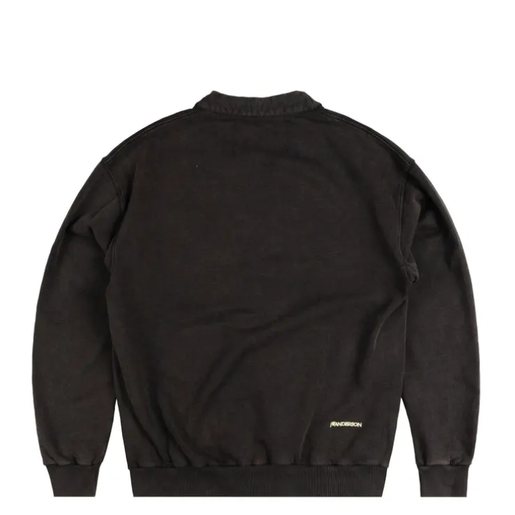 JW Anderson Garment Dye V Neck Cardigan