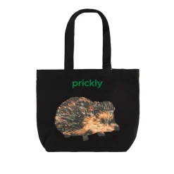 JW Anderson Hedgehog Print Canvas Tote