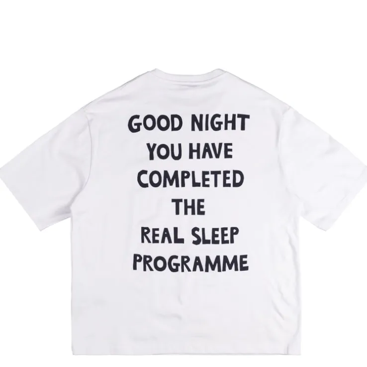 JW Anderson JWA Back Print T-Shirt