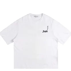 JW Anderson JWA Back Print T-Shirt