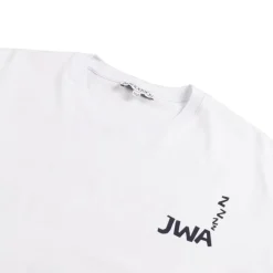 JW Anderson JWA Back Print T-Shirt