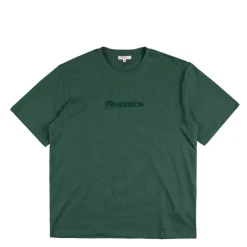 JW Anderson Logo Embroidery T-Shirt