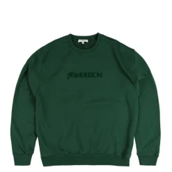 JW Anderson Logo Embroidery Sweatshirt