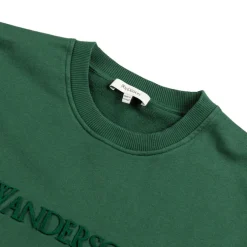 JW Anderson Logo Embroidery Sweatshirt