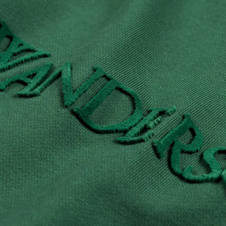 JW Anderson Logo Embroidery Sweatshirt
