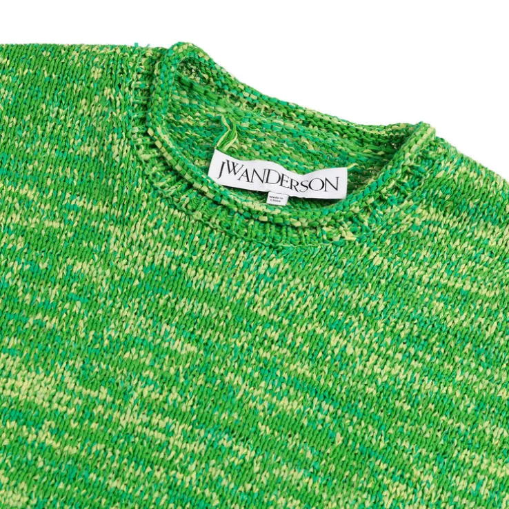 JW Anderson Space Dye Jumper
