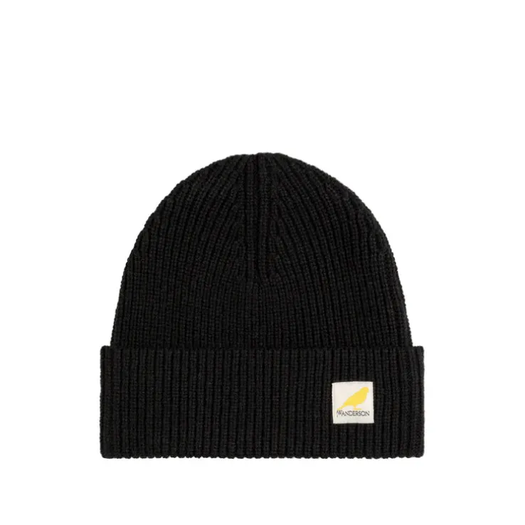 JW AndersonLogo Patch Beanie